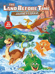 The Land Before Journey Of The Brave (2016)