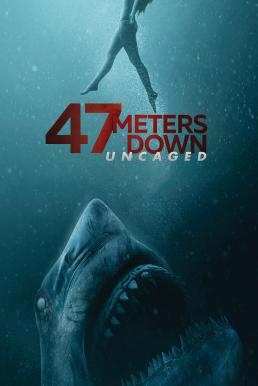 ดิ่งลึกสุดนรก 47 Meters Down: Uncaged (2019)